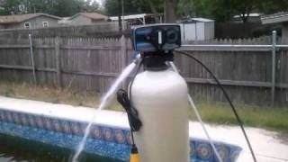 Water softener recyclerepair update [upl. by Sev]