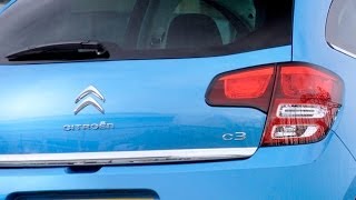 Citroen C3 14 HDi Vtech Power Box чип тюнинг Ситроен С3 14 дизель [upl. by Ahkos]