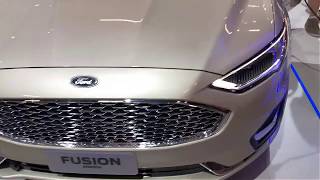 Ford Fusion Energi 2019 [upl. by Oelc]