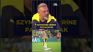 FENERBAHÇEDE SZYMANSKİ YORUMU fenerbahçe szymanski [upl. by Mochun235]