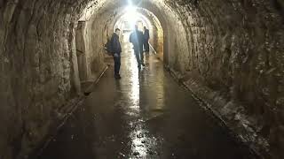 Dans les couloirs du fort de Douaumont site majeur de la bataille de Verdun [upl. by Gordon]