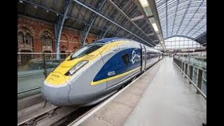 Your Guide to Eurostar Paris to London [upl. by Sayres]