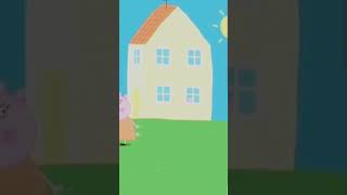 The scary truth about peppa pigs wallpaper [upl. by Kitty268]