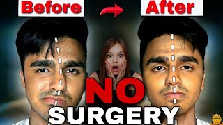 How to fix facial asymmetry Hindi  100 Proven  Raghavpills [upl. by Nyahs762]