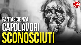 5 film di FANTASCIENZA INCREDIBILI ma SCONOSCIUTI CI SCOPPIA IL CERVELLO [upl. by Karine]