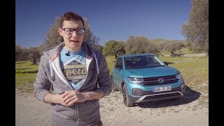 ВМЕСТО KAPTUR и CRETA VOLKSWAGEN TCROSS Тестдрайв и обзор Фольксваген ТКросс [upl. by Dud]