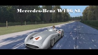 Grand Prix Legends 1955 F1 Promotion Movie [upl. by Orgel603]