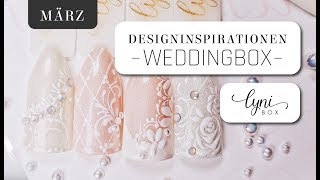 Weddingbox 😍  Designinspirationen [upl. by Leelahk955]