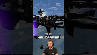 Helicarrier Down spaceengineers twitch survival pvp [upl. by Carr743]