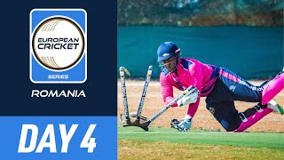 🔴 ECS Romania 2024  Day 4  4 Jul 2024  T10 Live Cricket  European Cricket [upl. by Tjon271]