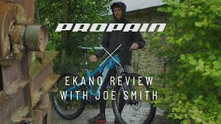 Ekano  Review with Joe Smith I PROPAIN Bicycles [upl. by Eliott]