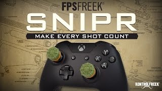 Introducing KontrolFreek® FPS Freek® Snipr [upl. by Ynatsed]