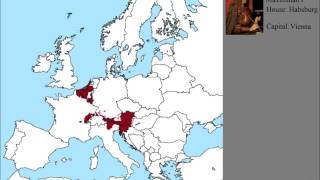 The Rise and Fall of Austria and Prussia [upl. by Disini]