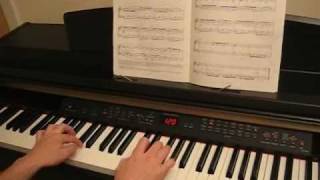 ABRSM Grade 2 Piano The Bee B3 [upl. by Anaahs]