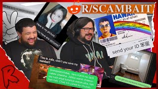 scammers getting scammed  rScamBait  EmKay  RENEGADES REACT [upl. by Hauser]