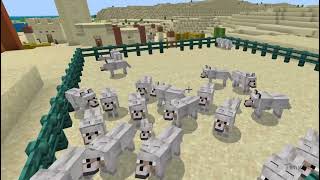 How to Make Minecraft Mobs Easy and Fun with Tynker Lessons [upl. by Ocinom]