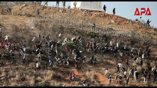 Maroc  152 arrestations à Fnideq pour incitation à la migration [upl. by Neb]