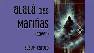 Alalá das Mariñas cover  Rock en galego con SUNO AI [upl. by Matthaeus122]