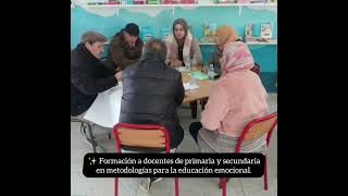 MZC Marruecos quotDerecho a la Educación primariaquot 2022 [upl. by Fidelas]