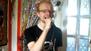 Cours de chant Trouve ta Voix NicolasSpace Oddity Cover [upl. by Kreit]