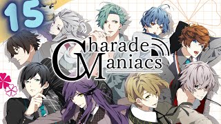 Charade Maniacs  Common Route Part 15 SIR [upl. by Aihcrop846]