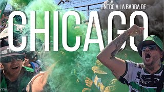 LA BARRA MÁS PELIGROSA DE ARGENTINA  NUEVA CHICAGO [upl. by Annirtak]