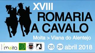 Conferência de Imprensa da XVIII Romaria a Cavalo Moita  Viana do Alentejo [upl. by Dragoon515]