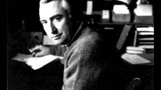 Roland Barthes  Absence Luchini [upl. by Sigvard]