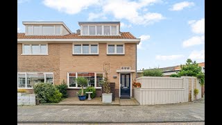 Zoutmanstraat 1 Noordwijk aan Zee  Bonnike Makelaardij [upl. by Erbe]