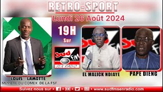 NDEKI LI EN DIRECT SUR SUD FM DU 26 DECEMBRE 2023 [upl. by Powers]