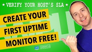Uptime Monitoring Notifies You When Your Sites Are Down [upl. by Mullen]