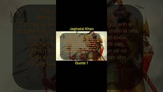 Jaghatai Khan Quote Pt1 warhammer40k horusheresy whitescars jaghataikhan lore tabletop [upl. by Dorelia]