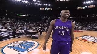 Vince Carter  Slam Dunk Contest 2000  All Dunks [upl. by Egroj]