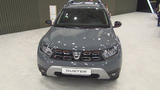 Dacia Duster Extreme TCe 100 ECOG 2022 Exterior and Interior [upl. by Skees]