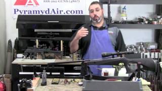 Take AIM Episode 8  How to rebuild your breakbarrel airgun [upl. by Beatty]