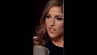 Cassadee Pope  I Am Invincible Acoustic [upl. by Ttirrem705]