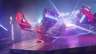 Crazy Dance  TantilloZeppieri Offride Video Winter Kermis Maasmechelen 2021 [upl. by Mccreary793]