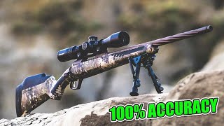 Most Accurate 308 Rifles of All Time Only Sharpshooters Know 1 [upl. by Shoshanna]