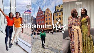 STOCKHOLM Exploring Sweden’s Capital Like a Local [upl. by Rainger302]