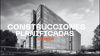 Construcciones Planificadas  CEMSA [upl. by Osmond870]