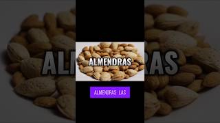 ¡Increíble 5 Propiedades de las Almendras que Transformarán tu Salud [upl. by Hartwell128]