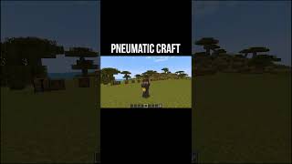 Pneumatic craft Tutorial  guide 1201 minecraft java [upl. by Korman]