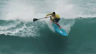 2022 ISA SUP amp Paddleboard Championships  SUP Surf Teaser [upl. by Clint]