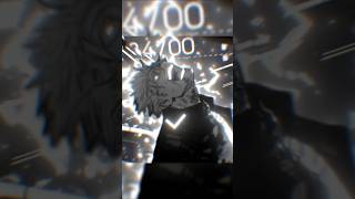 Describe gojo in one word gojousatoru animeedit jujutsukaisen jjk [upl. by Balfour]