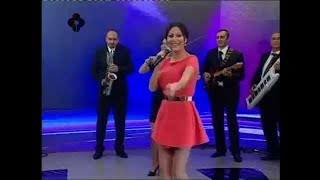 Ceca  Da raskinem sa njom  Novogodisnji program  TV Palma Plus 2013 [upl. by Olimreh813]