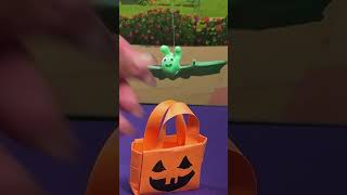 Trick or Treat Its an Orphle Halloween 🎃🍬 morphle halloween toys [upl. by Vaughn949]