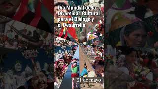 Día Internacional del Té  Día Mundial de la Diversidad Cultural para el Diálogo y el Desarrollo [upl. by Garber]