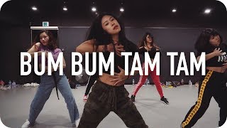 Bum Bum Tam Tam  Mc Fioti  Beginners Class [upl. by Bak562]