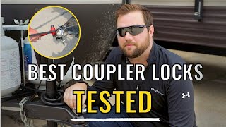 Top 5 actually tested Coupler Locks [upl. by Charters272]