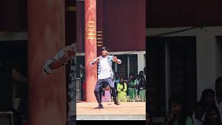 College dance performance spark song dance dancer vijay goat [upl. by Anreval]